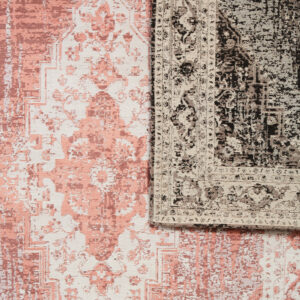 Bosie Morvi Small Pink Rug