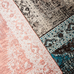 Bosie Morvi Small Pink Rug