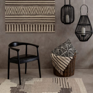 Bosie Madras Cotton Rug