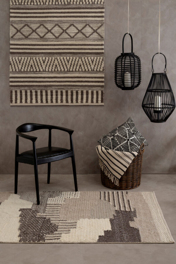 Bosie Madras Cotton Rug