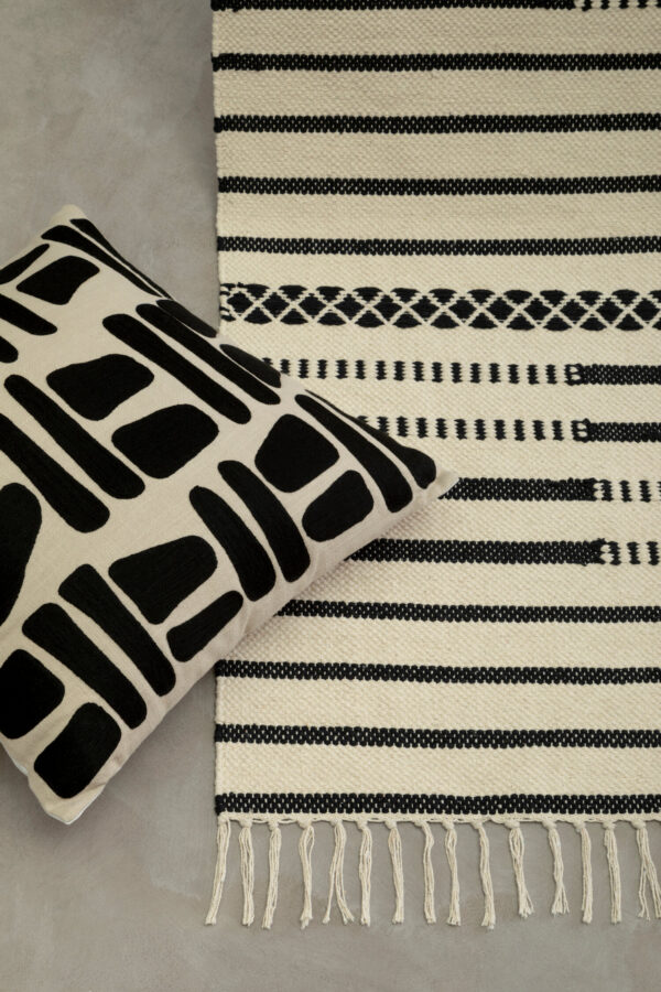 Bosie Madras Cotton Runner