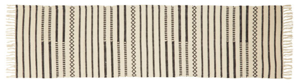 Bosie Madras Cotton Runner