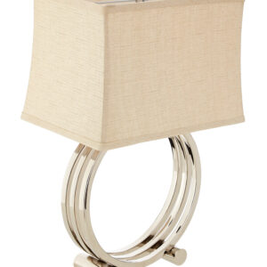 Circlet Concentric Ring Design Table Lamp