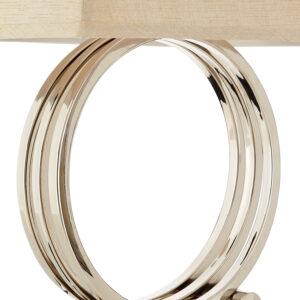 Circlet Concentric Ring Design Table Lamp
