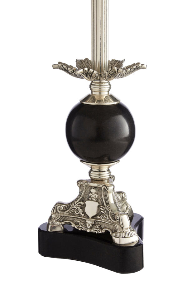 August Table Lamp Base
