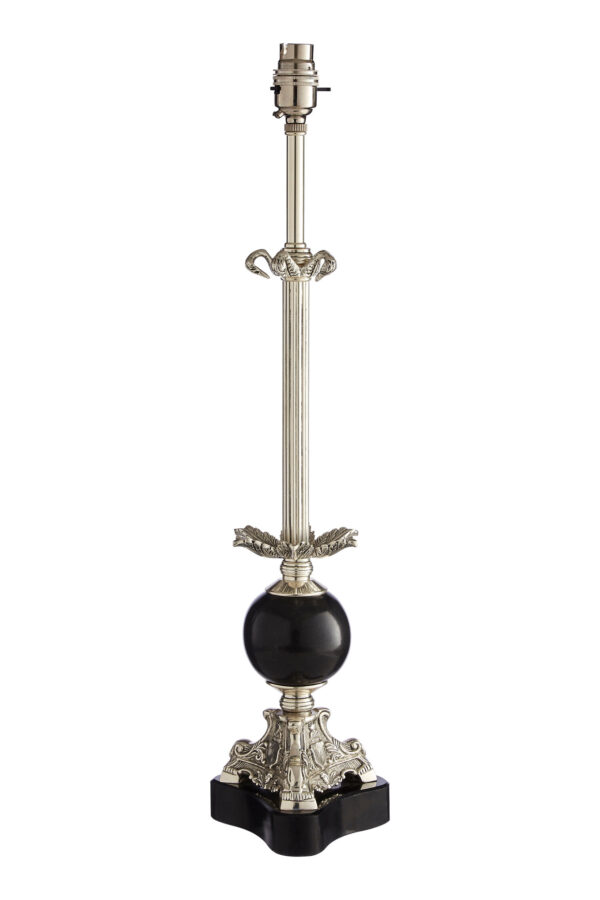 August Table Lamp Base
