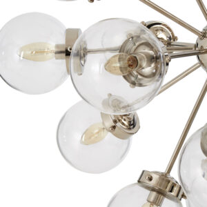 Asterid 18 Light Ceiling Light
