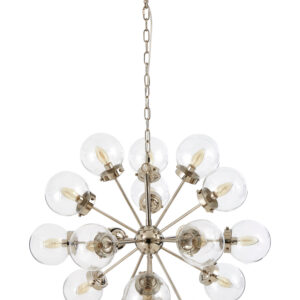 Asterid 18 Light Ceiling Light