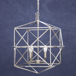 Kamara Hexagonal Pendant Light