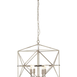 Kamara Hexagonal Pendant Light