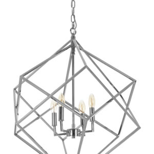 Kamara Double Box Design Pendant Light