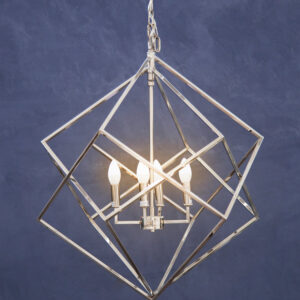 Kamara Double Box Design Pendant Light
