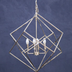 Kamara Double Box Design Pendant Light