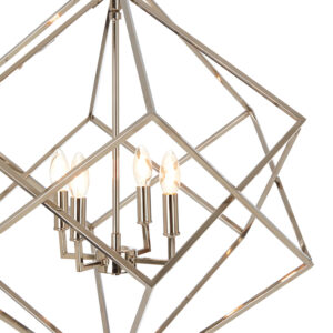 Kamara Double Box Design Pendant Light