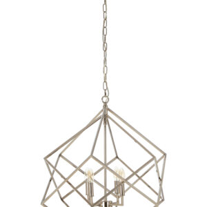 Kamara Double Box Design Pendant Light