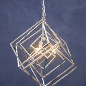 Kamara Multi Box Design Pendant Light