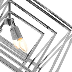 Kamara Multi Box Design Pendant Light