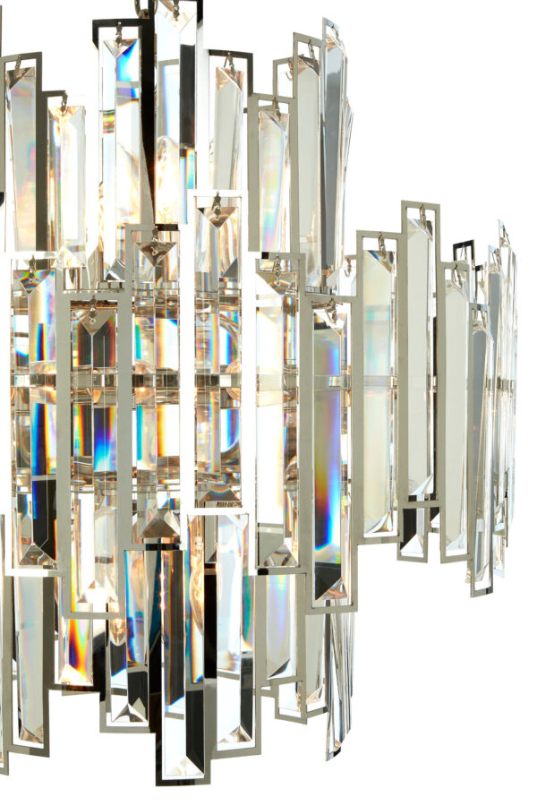 Kelona Small Chandelier.