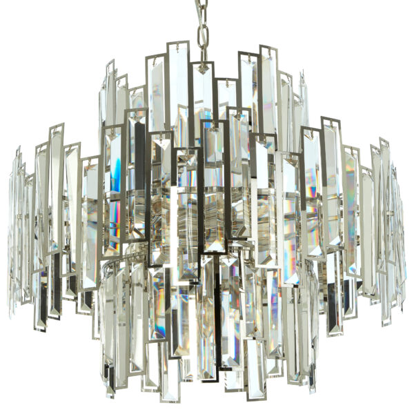 Kelona Large Chandelier.
