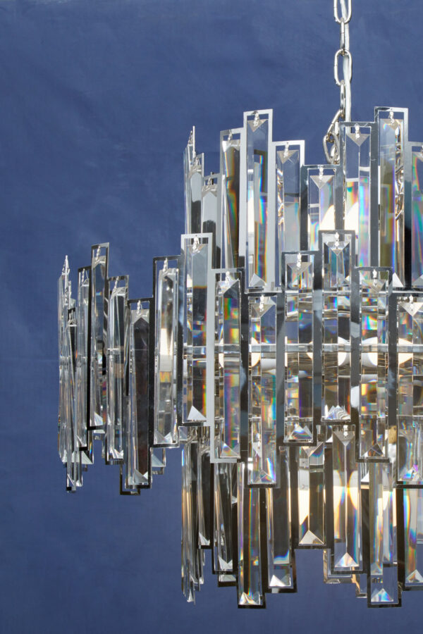 Kelona Large Chandelier.