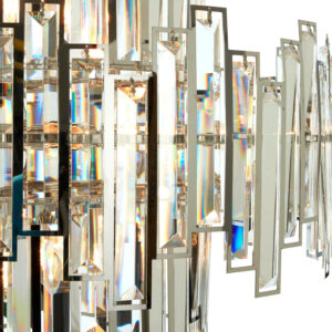 Kelona Large Chandelier.