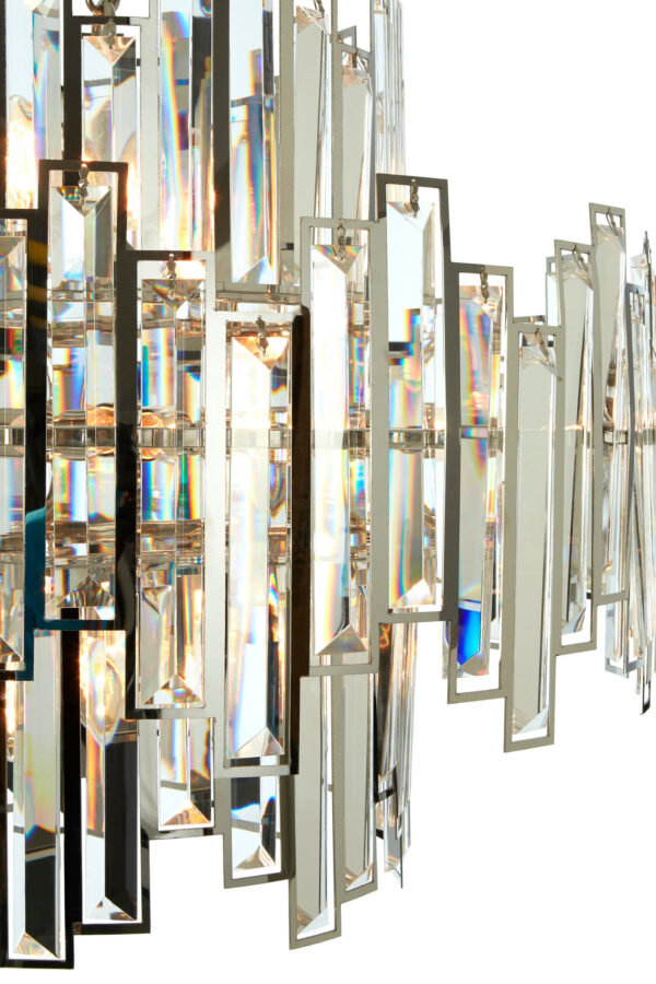 Kelona Large Chandelier.