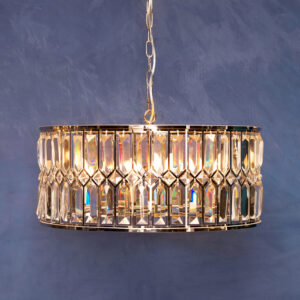 Marentina Round Chandelier