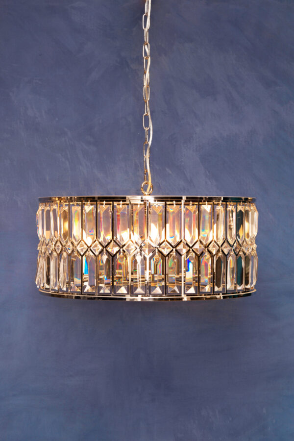 Marentina Round Chandelier