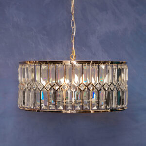 Marentina Round Chandelier