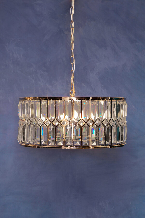 Marentina Round Chandelier