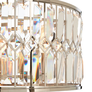 Marentina Round Chandelier