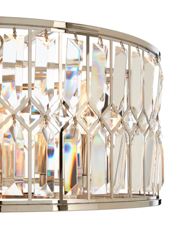 Marentina Round Chandelier