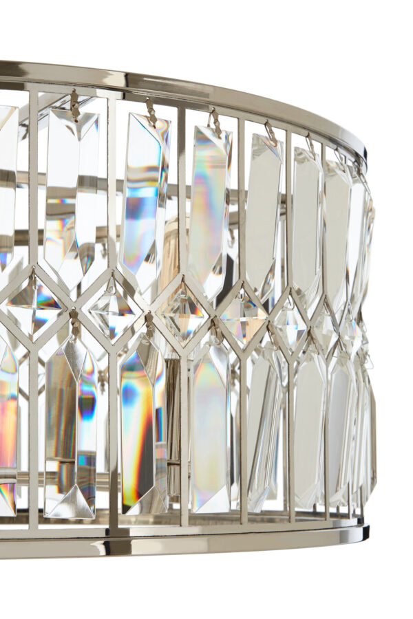 Marentina Round Chandelier