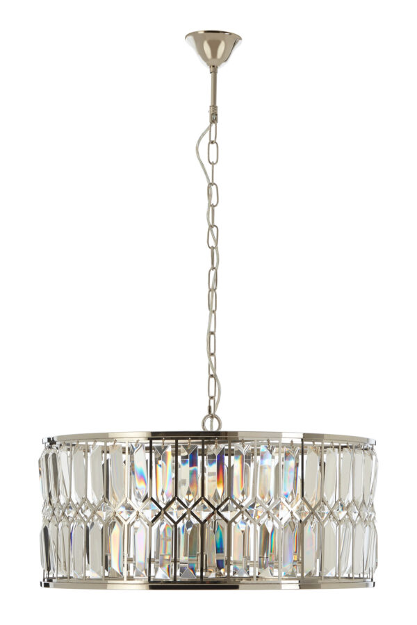 Marentina Round Chandelier