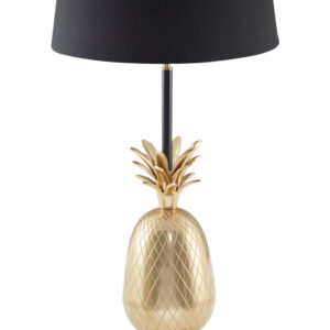 Boho Pineapple Table Lamp