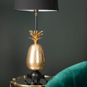 Boho Pineapple Table Lamp