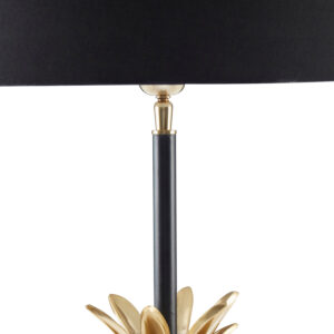 Boho Pineapple Table Lamp