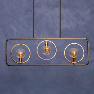 Abira 3 Bulb Pendant Light