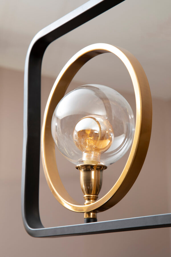 Abira 3 Bulb Pendant Light