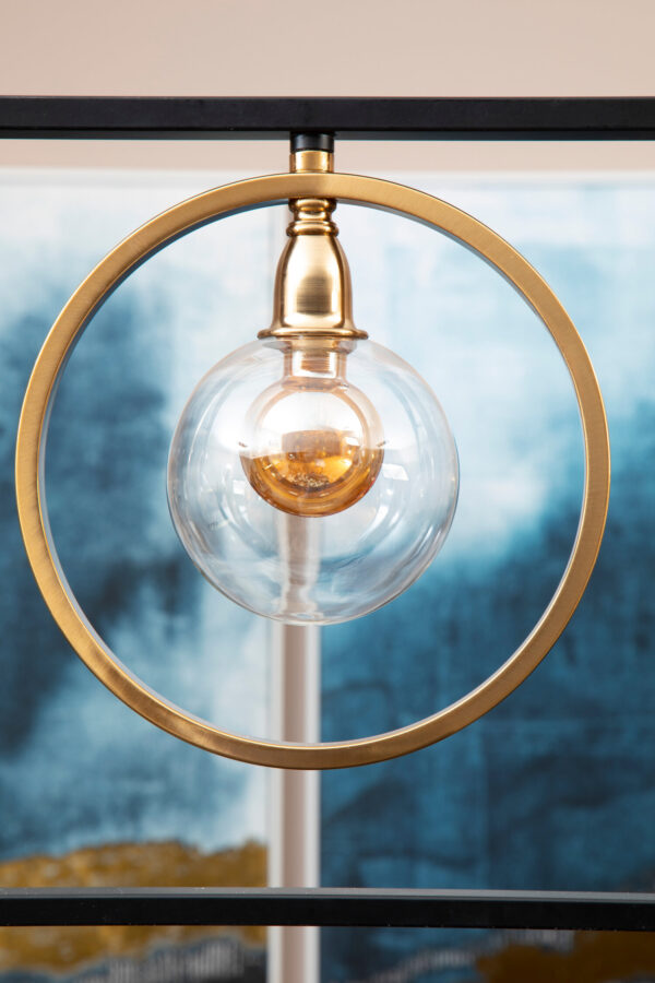Abira 3 Bulb Pendant Light