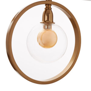 Abira 3 Bulb Pendant Light