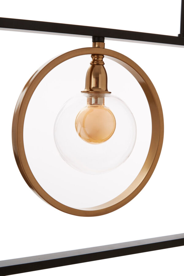 Abira 3 Bulb Pendant Light