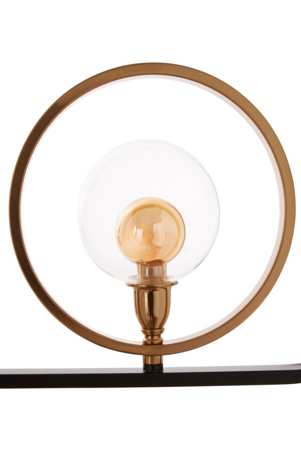 Abira 3 Bulb Pendant Light