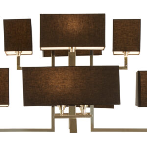Skye 12 Bulb Pendant Light