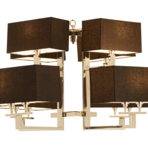 Skye 12 Bulb Pendant Light