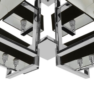 Skye 12 Bulb Pendant Light