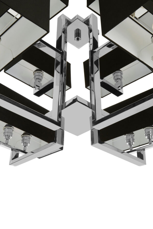 Skye 12 Bulb Pendant Light