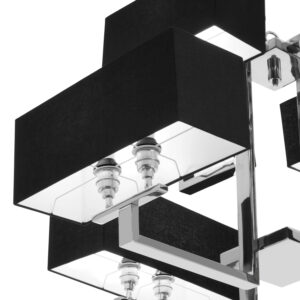 Skye 12 Bulb Pendant Light