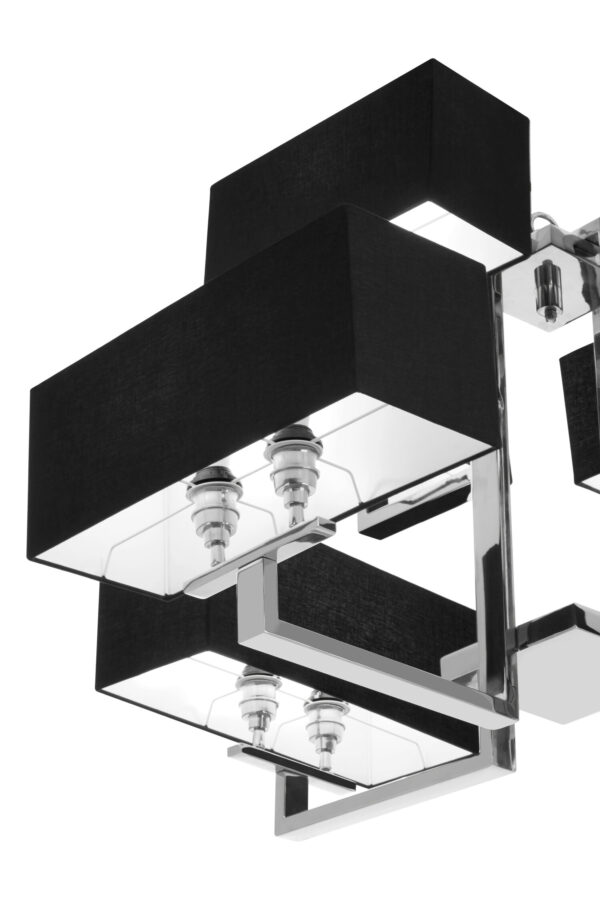 Skye 12 Bulb Pendant Light