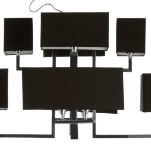 Skye 12 Bulb Pendant Light